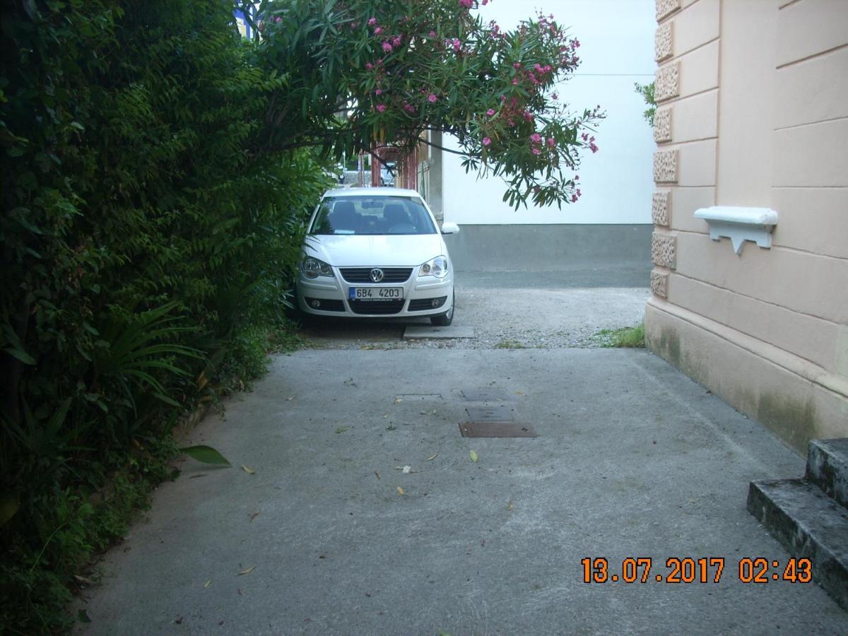 Apartment At Sea Lovran Exterior foto